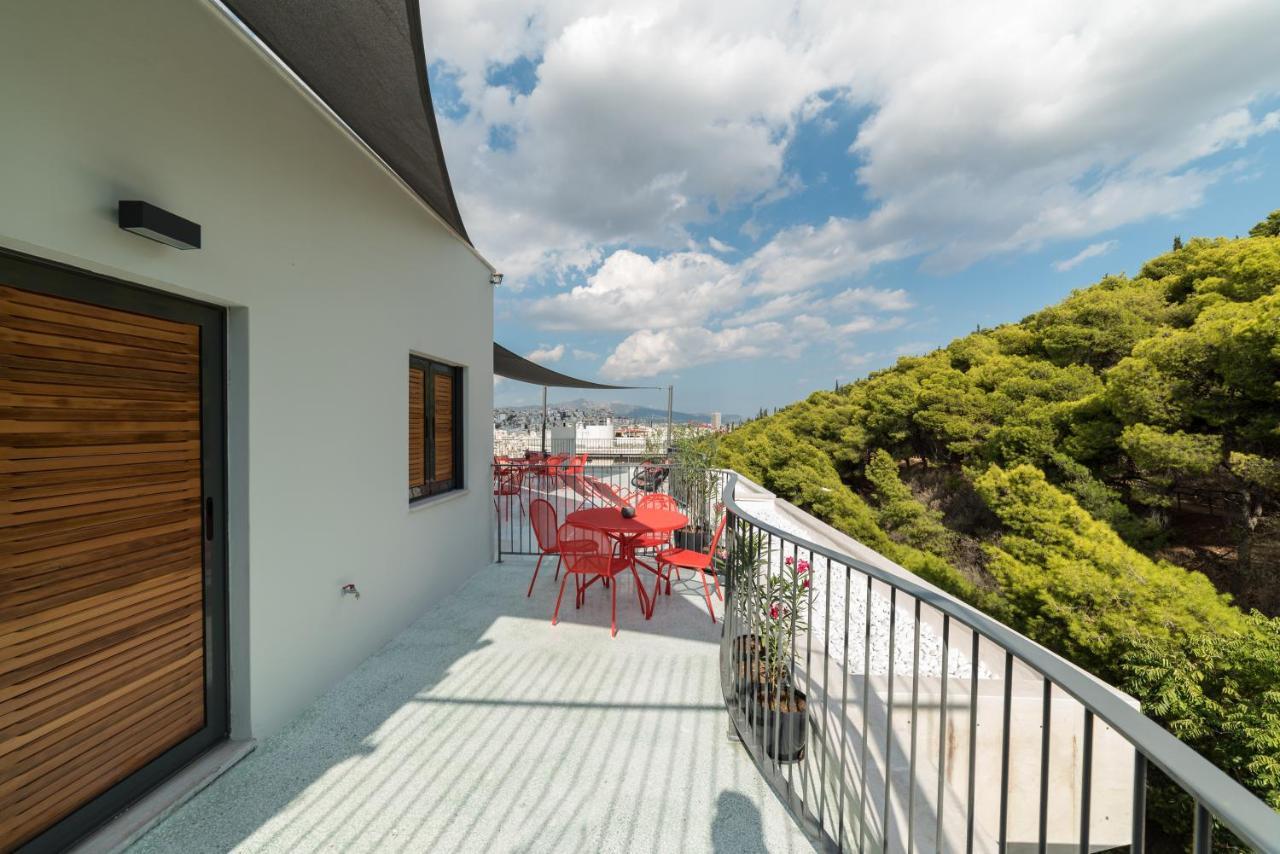 Zoia The Hill By Upstreet Aparthotel เอเธนส์ ภายนอก รูปภาพ