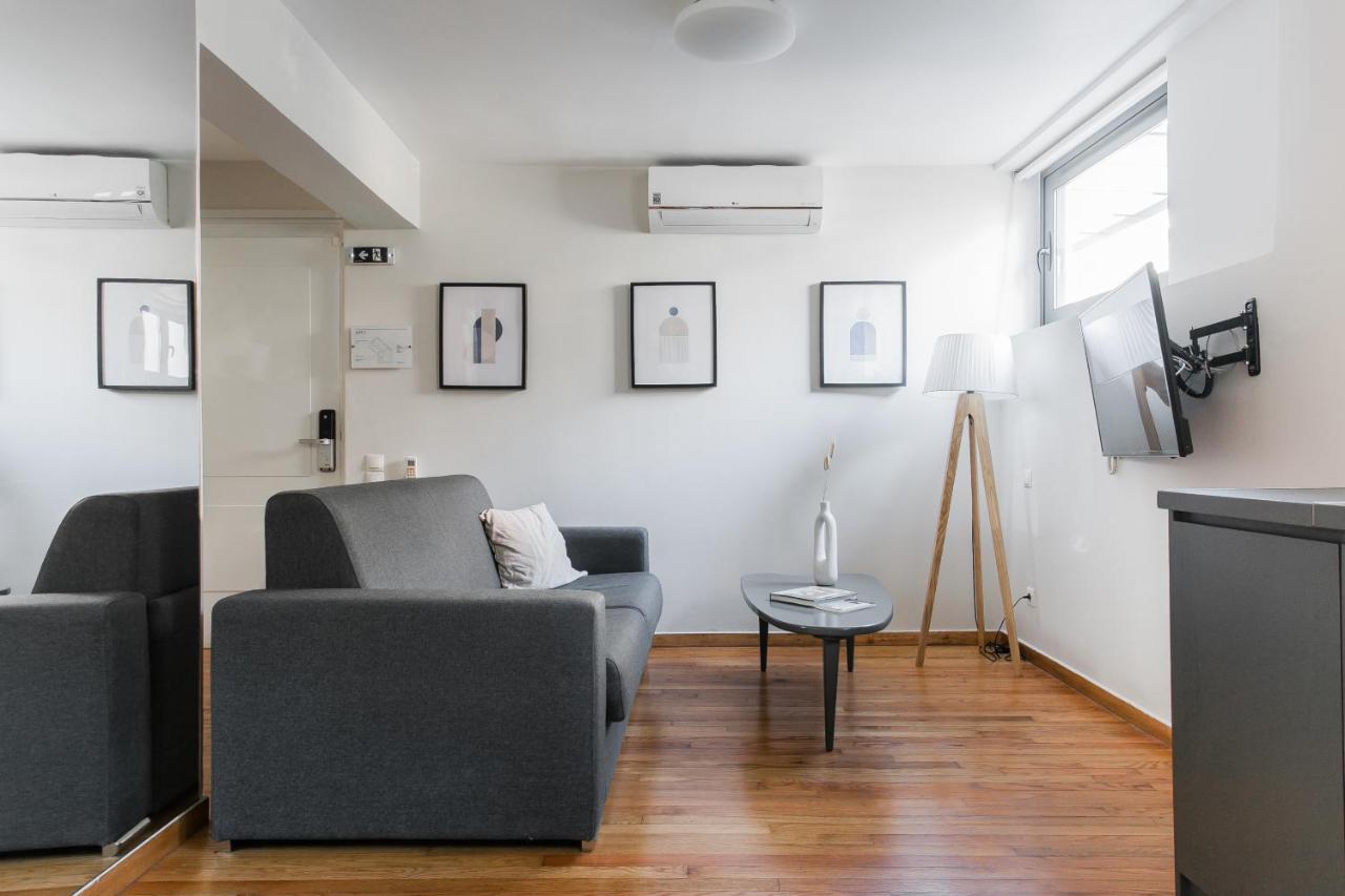 Zoia The Hill By Upstreet Aparthotel เอเธนส์ ภายนอก รูปภาพ