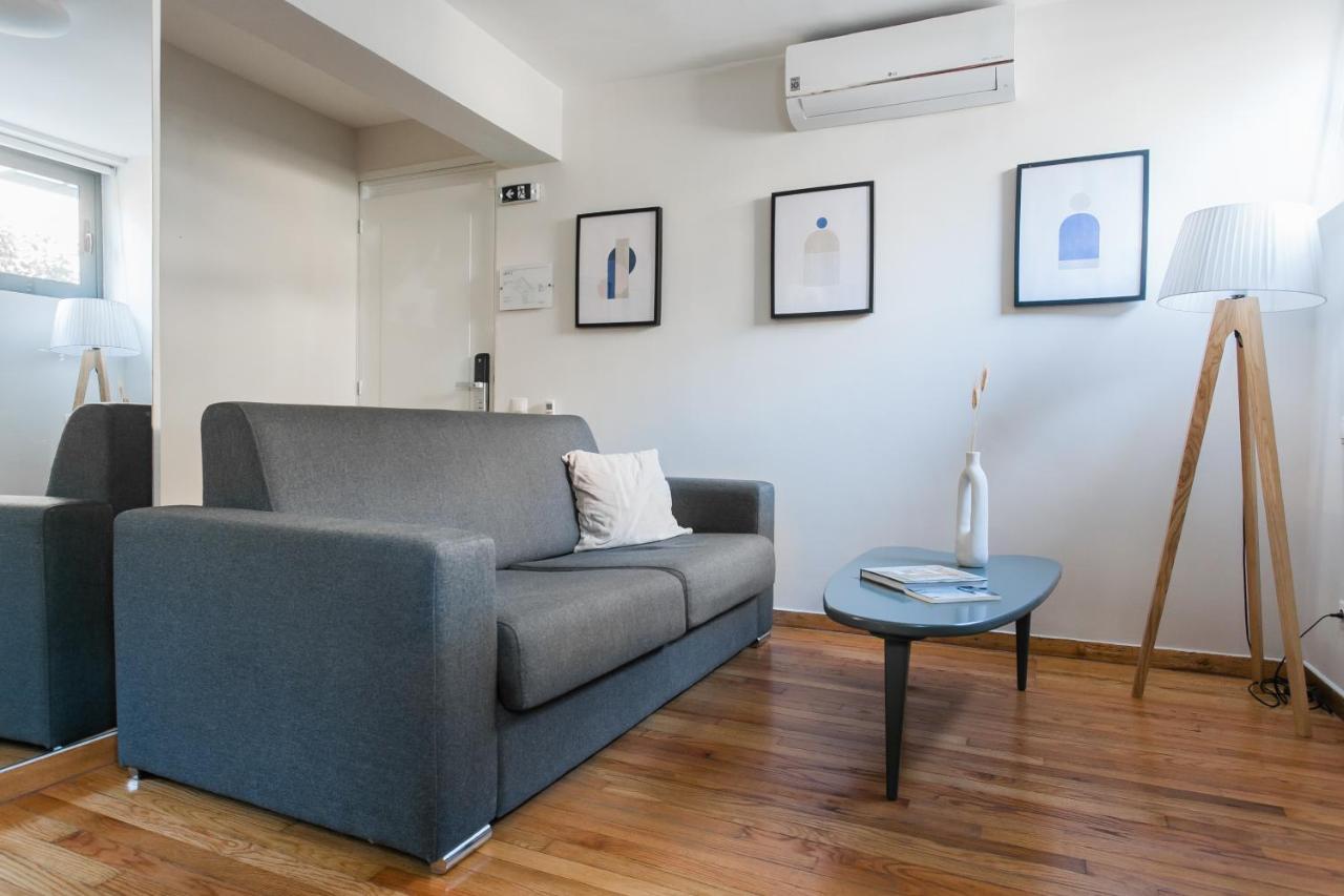Zoia The Hill By Upstreet Aparthotel เอเธนส์ ภายนอก รูปภาพ