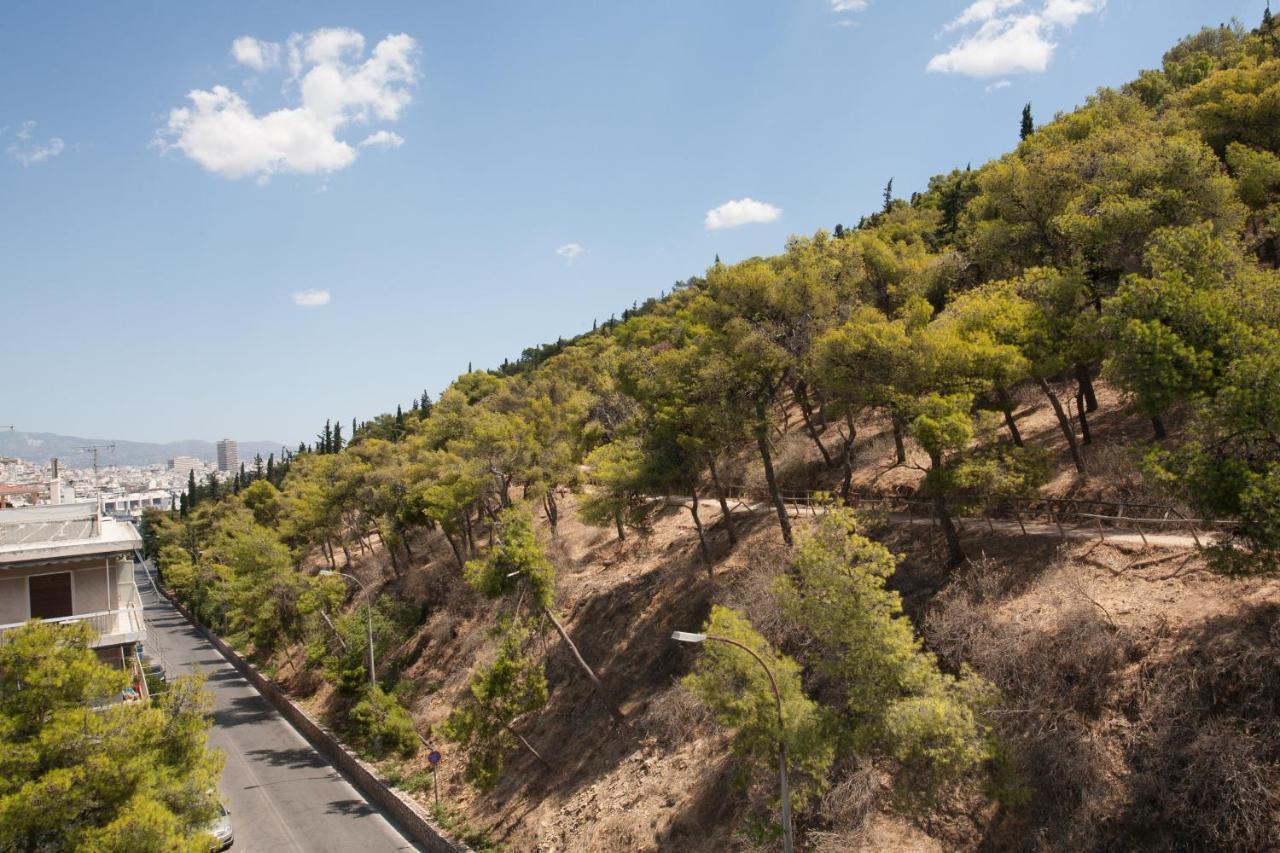 Zoia The Hill By Upstreet Aparthotel เอเธนส์ ภายนอก รูปภาพ