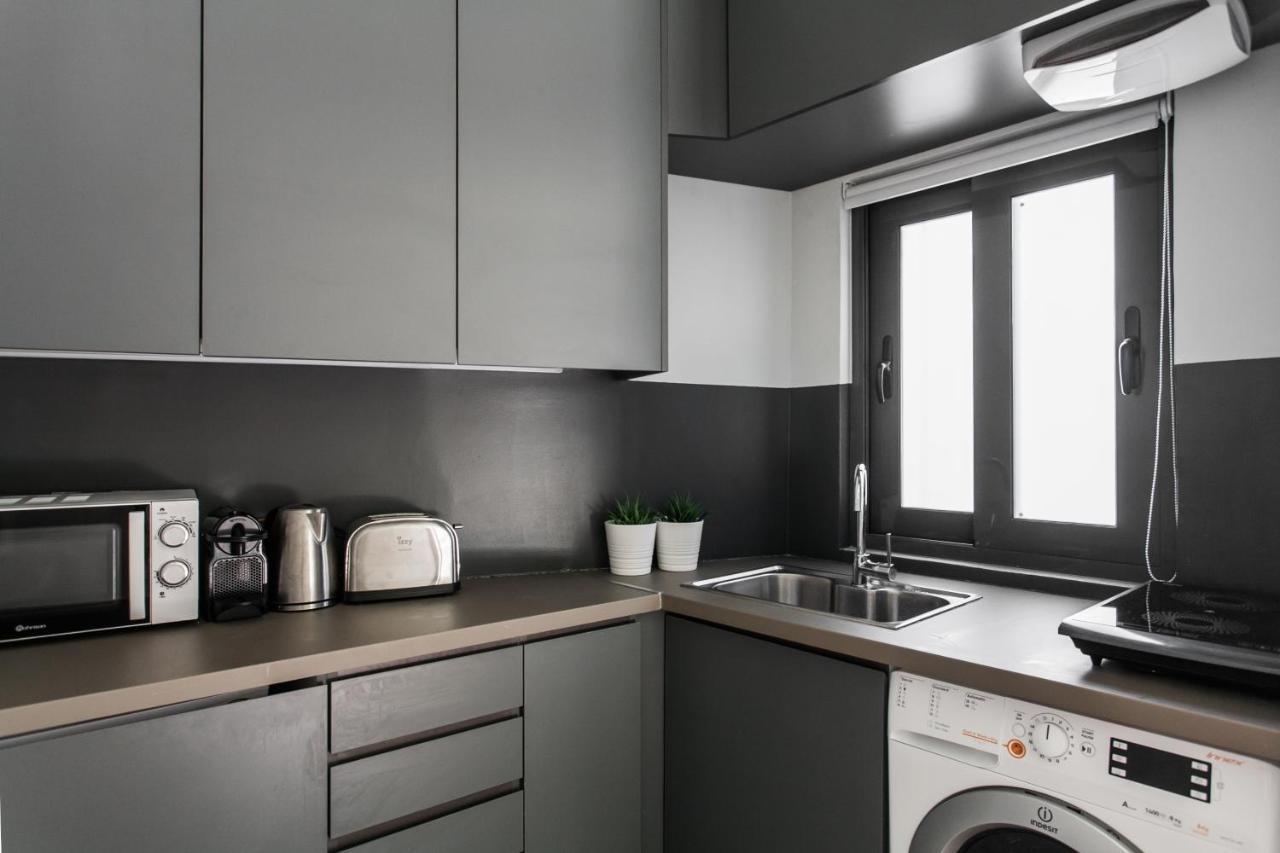 Zoia The Hill By Upstreet Aparthotel เอเธนส์ ภายนอก รูปภาพ