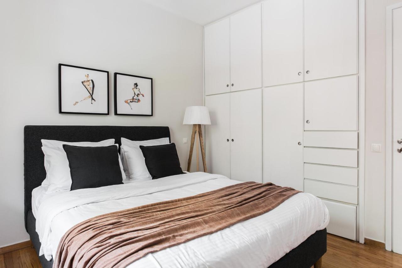 Zoia The Hill By Upstreet Aparthotel เอเธนส์ ภายนอก รูปภาพ