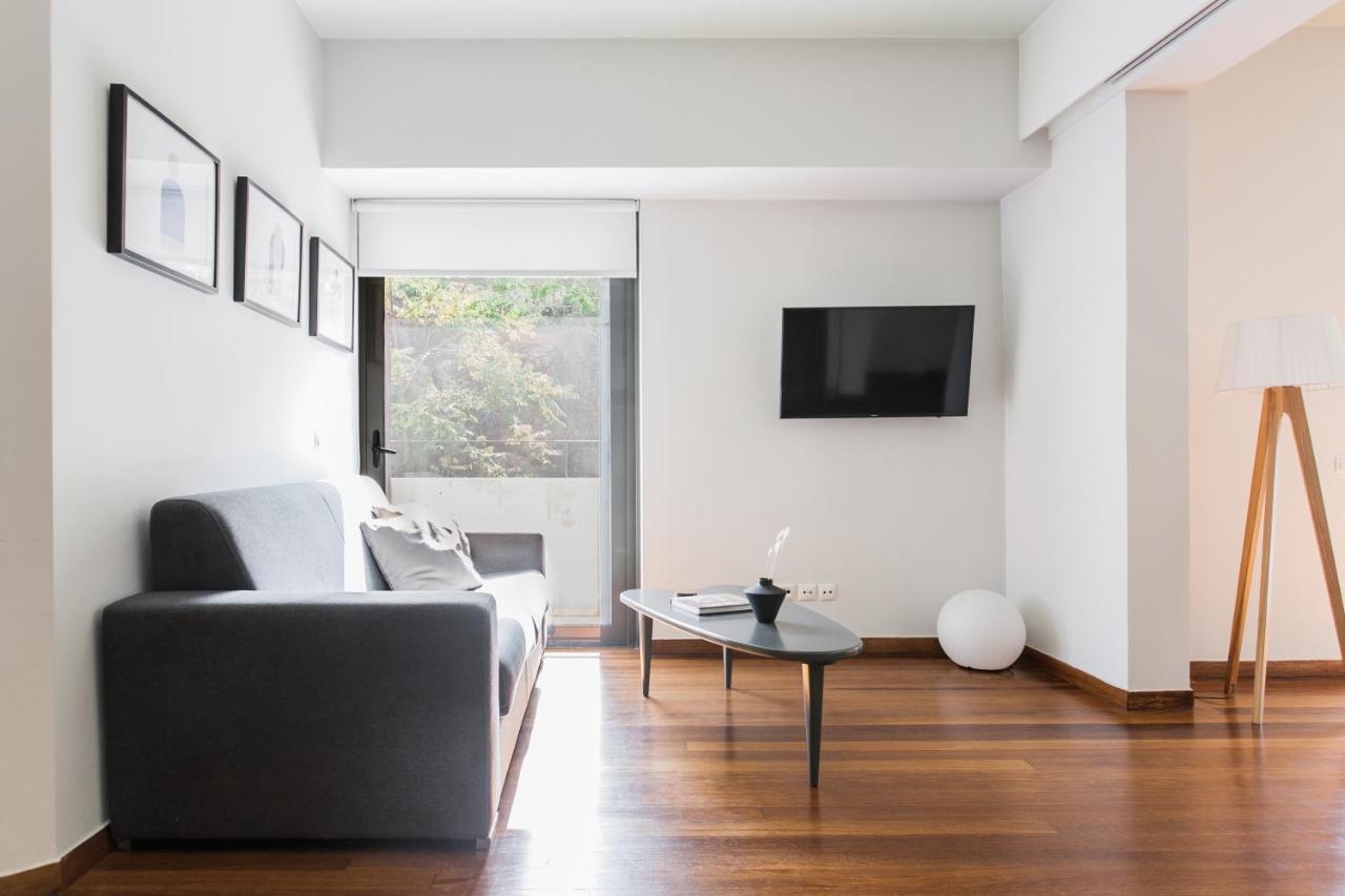 Zoia The Hill By Upstreet Aparthotel เอเธนส์ ภายนอก รูปภาพ
