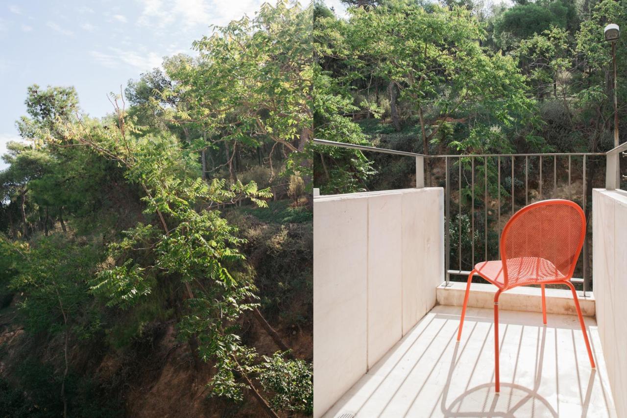 Zoia The Hill By Upstreet Aparthotel เอเธนส์ ภายนอก รูปภาพ