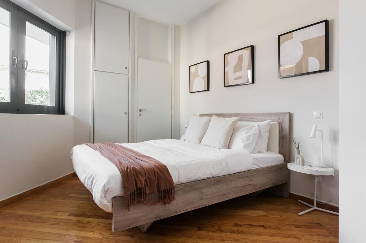 Zoia The Hill By Upstreet Aparthotel เอเธนส์ ภายนอก รูปภาพ